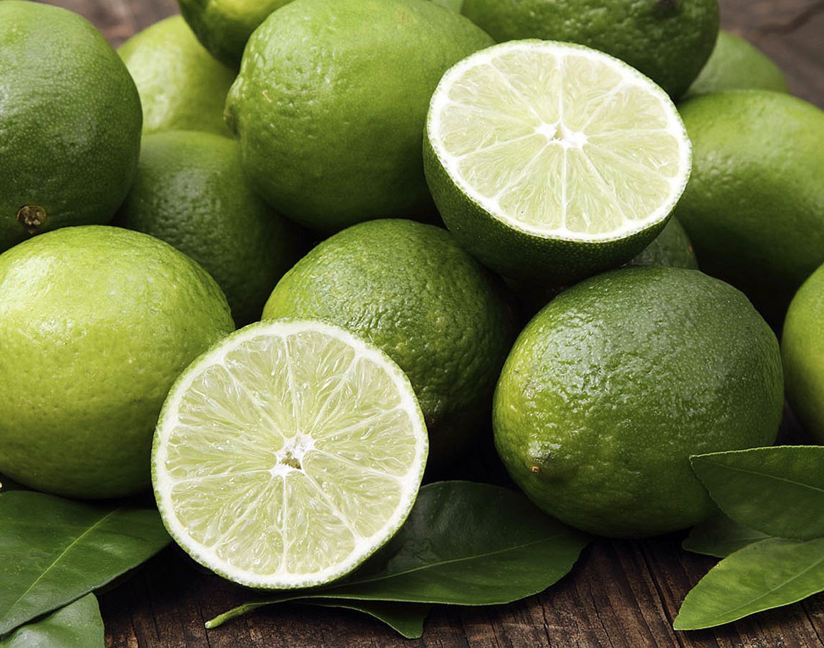 Limau Nipis (4.5kg+-) (酸柑)